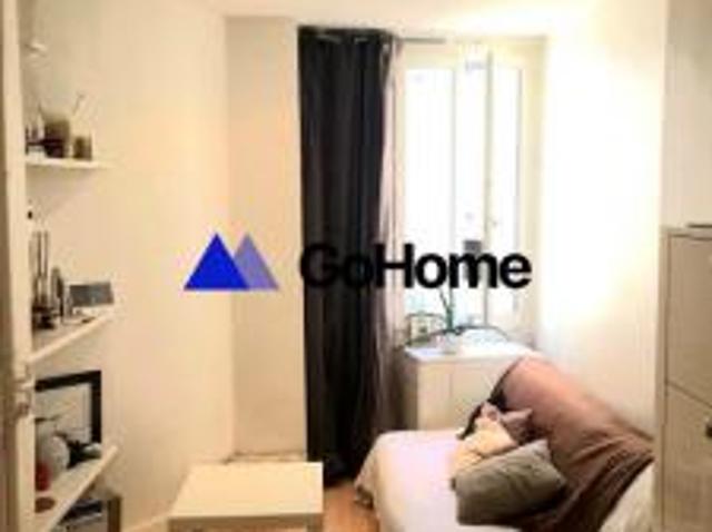 location appartement paris 9eme arrondissement 1 pièce 27 m2 paris 75009 990 € / mois