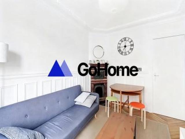 location appartement paris 9eme arrondissement 2 pièces 43 m2 paris 75009 1420 € / mois