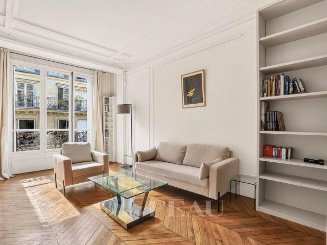 Location appartement, Paris 9ème 75009, 4 pièces, 85 m², ref 87157467