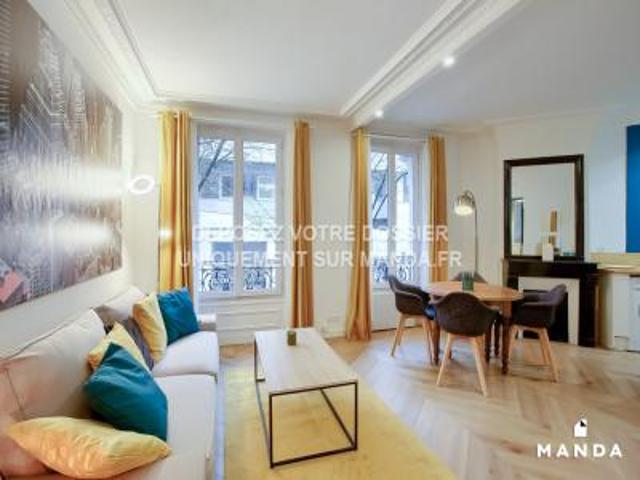 location appartement paris 13eme arrondissement 2 pièces 42 m2 paris 75013 1518 € / mois