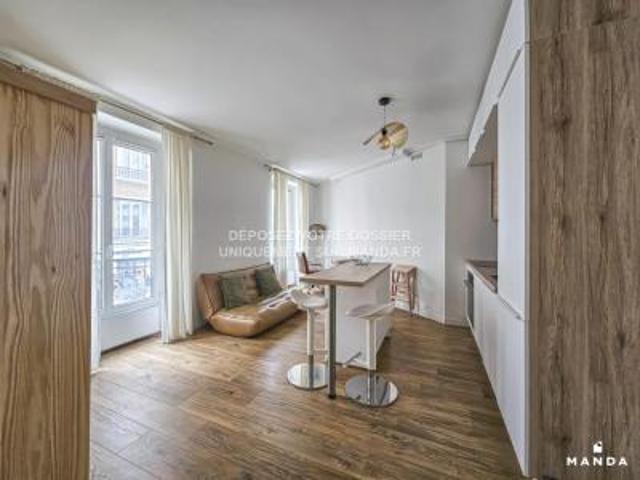 location appartement paris 13eme arrondissement 2 pièces 31 m2 paris 75013 1200 € / mois