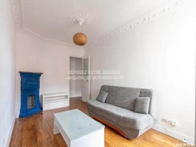 location appartement paris 13eme arrondissement 2 pièces 35 m2 paris 75013 1130 € / mois