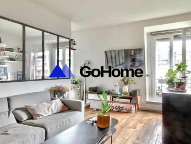 location appartement paris 10eme arrondissement 1 pièce 29 m2 paris 75010 1139 € / mois