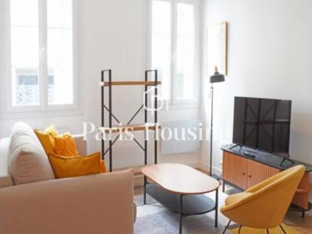 location appartement paris 10eme arrondissement 2 pièces 40 m2 paris 75010 1415 € / mois