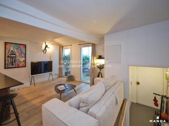 location appartement paris 10eme arrondissement 2 pièces 45 m2 paris 75010 1947 € / mois