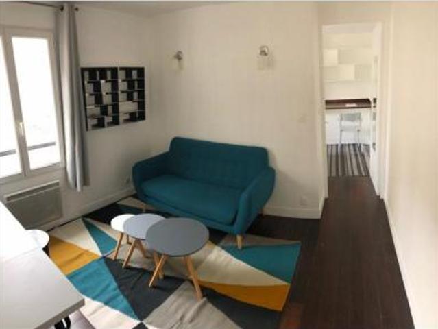 location appartement paris 10eme arrondissement 2 pièces 28 m2 paris 75010 1068 € / mois