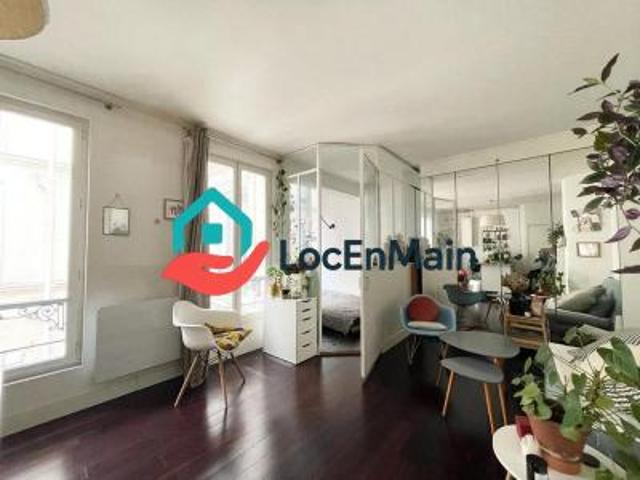 location appartement paris 10eme arrondissement 2 pièces 28 m2 paris 75010 1268 € / mois
