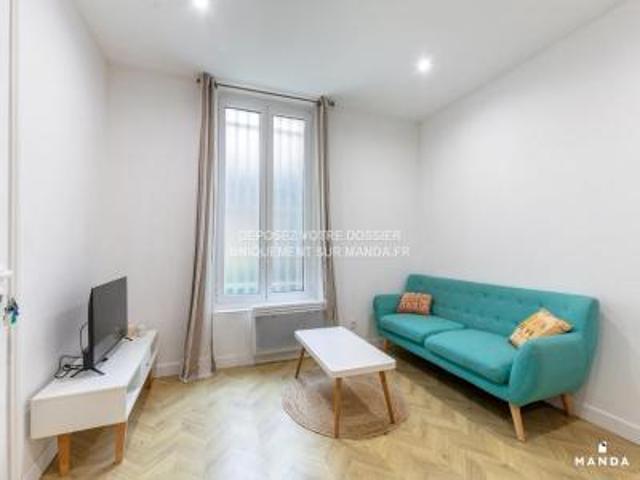 location appartement paris 10eme arrondissement 2 pièces 29 m2 paris 75010 1100 € / mois