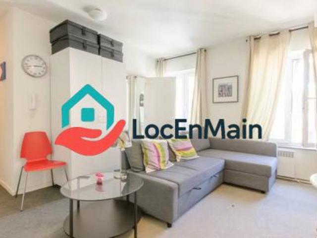 location appartement paris 10eme arrondissement 2 pièces 32 m2 paris 75010 1200 € / mois