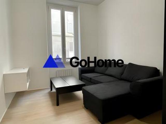 location appartement paris 10eme arrondissement 2 pièces 35 m2 paris 75010 1275 € / mois