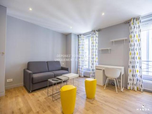 location appartement paris 11eme arrondissement 1 pièce 24 m2 paris 75011 1149 € / mois