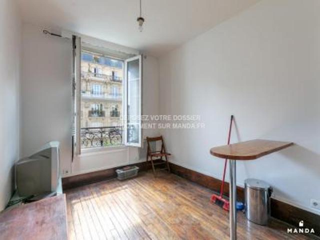 location appartement paris 11eme arrondissement 2 pièces 26 m2 paris 75011 1200 € / mois