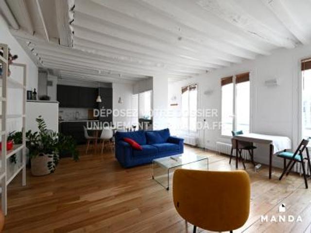 location appartement paris 11eme arrondissement 3 pièces 77 m2 paris 75011 2600 € / mois
