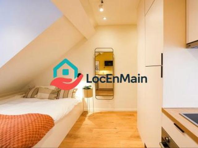 location appartement paris 12eme arrondissement 1 pièce 24 m2 paris 75012 990 € / mois