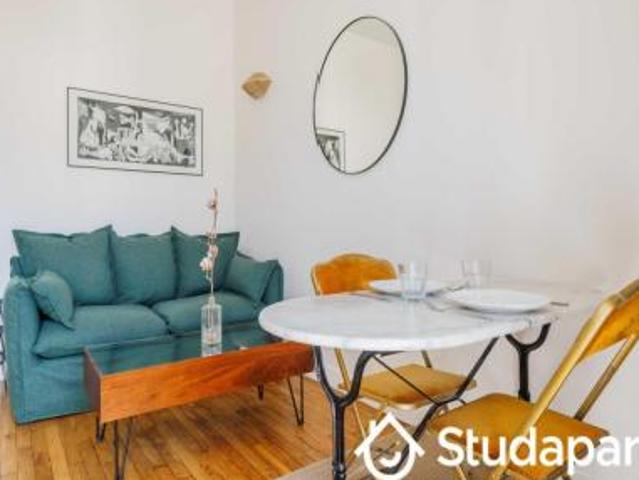 location appartement paris 12eme arrondissement 1 pièce 29 m2 paris 75012 1900 € / mois
