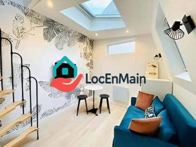 location appartement paris 12eme arrondissement 2 pièces 20 m2 paris 75012 940 € / mois