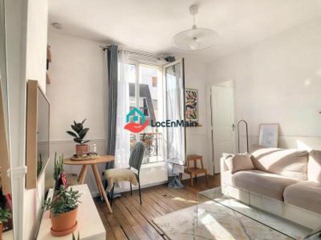 location appartement paris 12eme arrondissement 2 pièces 26 m2 paris 75012 930 € / mois