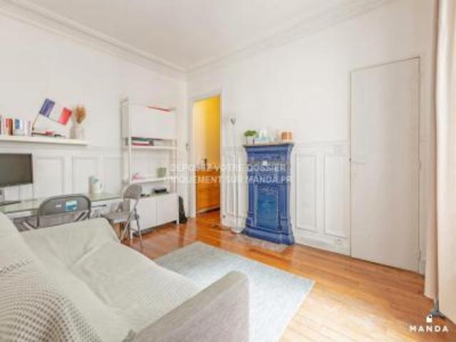location appartement paris 12eme arrondissement 2 pièces 31 m2 paris 75012 1270 € / mois