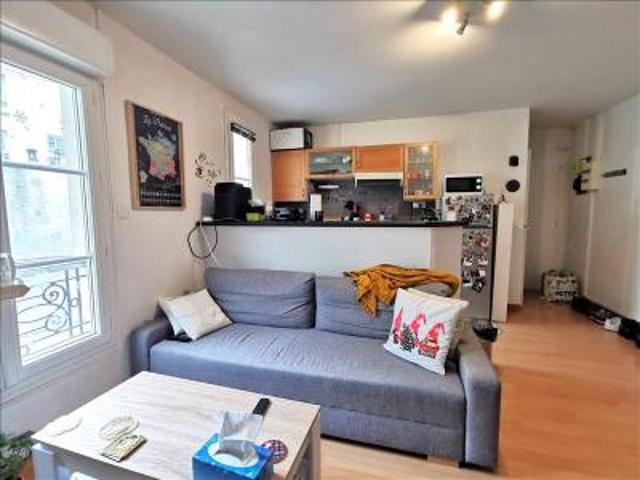 location appartement paris 12eme arrondissement 2 pièces 35 m2 paris 75012 1113 € / mois