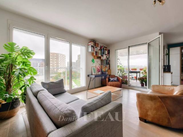 Location appartement, Paris 17ème 75017, 4 pièces, 101 m², ref 86970174