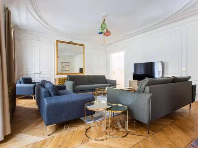 Location appartement, Paris 17ème 75017, 6 pièces, 155 m², ref 86898581