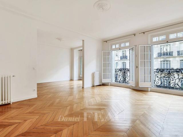 Location appartement, Paris 17ème 75017, 6 pièces, 165.54 m², ref 87084468
