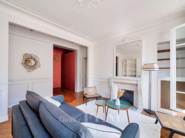 Location appartement, Paris 17ème 75017, 3 pièces, 68 m², ref 87174508