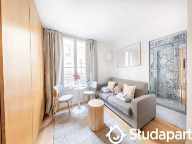 location appartement paris 17eme arrondissement 1 pièce 18 m2 paris 75017 1950 € / mois