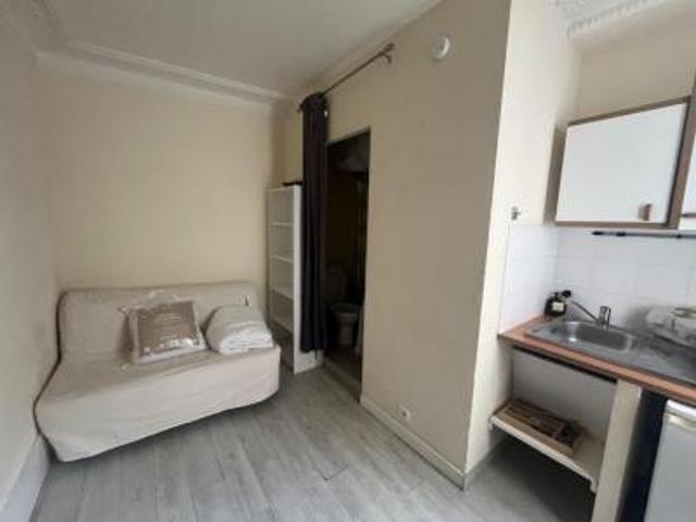 location appartement paris 17eme arrondissement 1 pièce 10 m2 paris 75017 528 € / mois