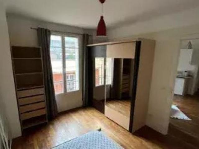 location appartement paris 17eme arrondissement 2 pièces 41 m2 paris 75017 1250 € / mois