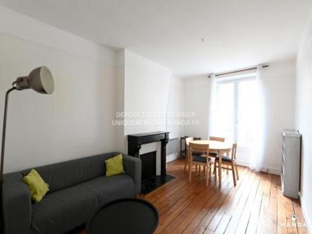 location appartement paris 17eme arrondissement 2 pièces 44 m2 paris 75017 1478 € / mois