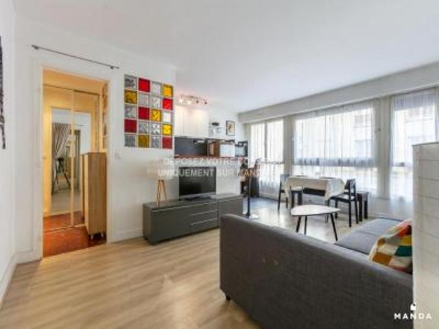 location appartement paris 17eme arrondissement 2 pièces 51 m2 paris 75017 1800 € / mois