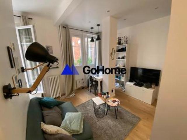 location appartement paris 17eme arrondissement 2 pièces 30 m2 paris 75017 1180 € / mois
