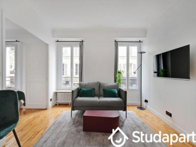 location appartement paris 17eme arrondissement 2 pièces 31 m2 paris 75017 2000 € / mois