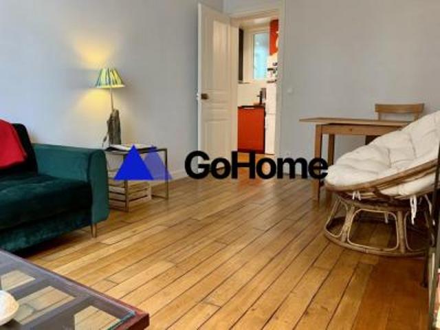 location appartement paris 14eme arrondissement 2 pièces 33 m2 paris 75014 1255 € / mois