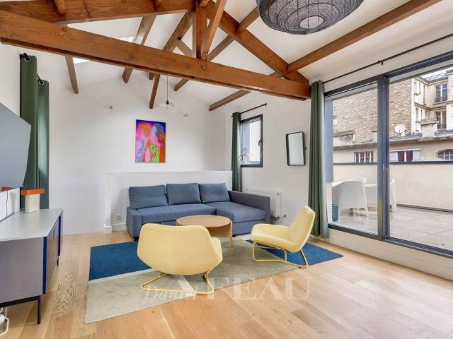 Location appartement, Paris 15ème 75015, 5 pièces, 105.59 m², ref 86692410