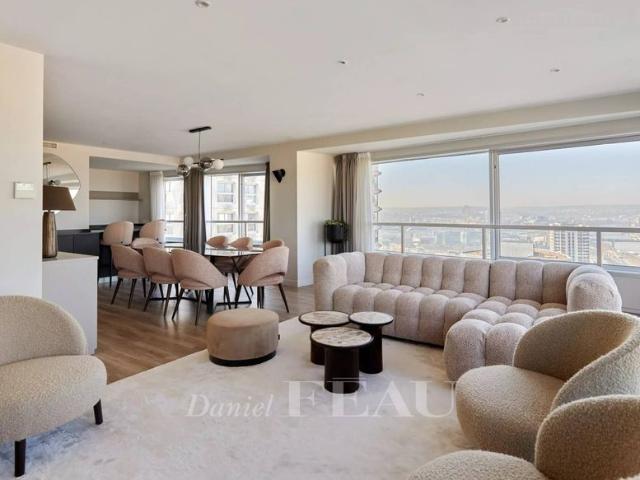 Location appartement, Paris 15ème 75015, 5 pièces, 160 m², ref 87014017