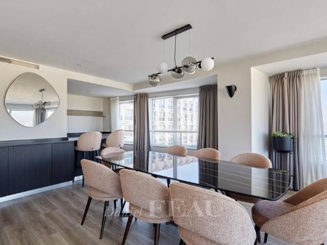 Location appartement, Paris 15ème 75015, 5 pièces, 160 m², ref 87014017