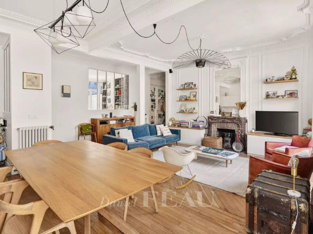 Location appartement, Paris 15ème 75015, 6 pièces, 116.06 m², ref 87123399