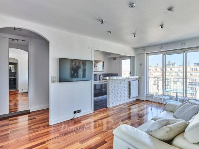 Location appartement, Paris 15ème 75015, 2 pièces, 50 m², ref 87264368