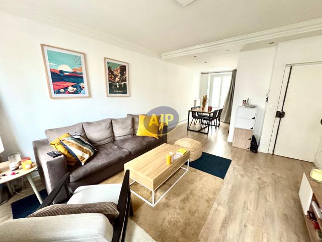 Location appartement Paris 15eme: 1 393 € AJP Immobilier Paris 15 Agence Grenelle