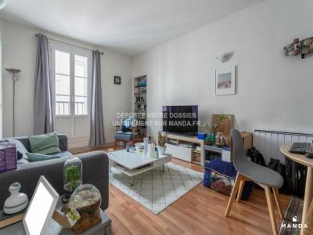location appartement paris 15eme arrondissement 2 pièces 41 m2 paris 75015 1409 € / mois