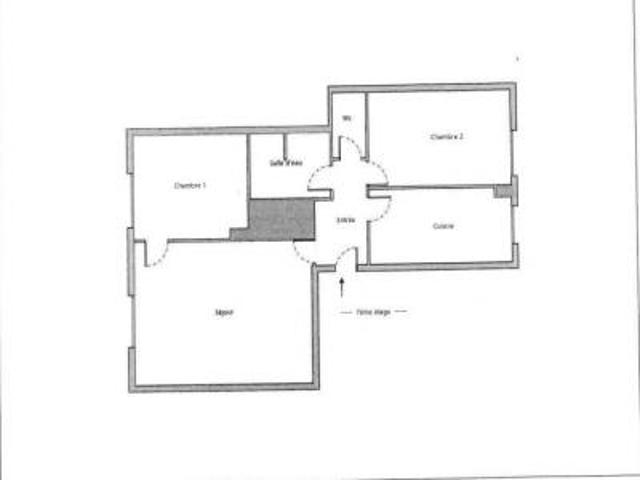 location appartement paris 15eme arrondissement 2 pièces 52 m2 paris 75015 1520 € / mois