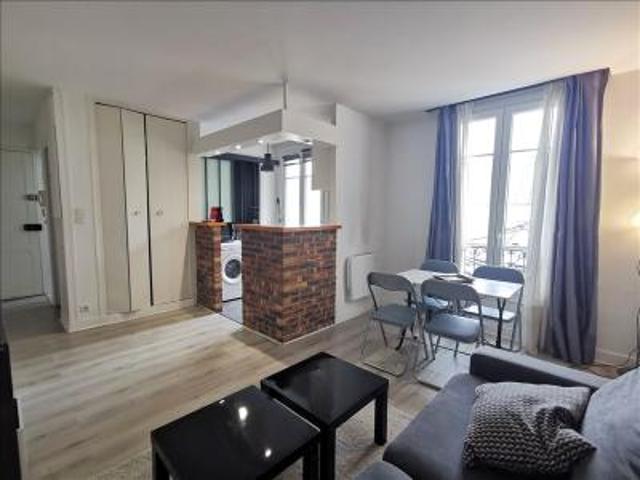 location appartement paris 15eme arrondissement 2 pièces 34 m2 paris 75015 1414 € / mois