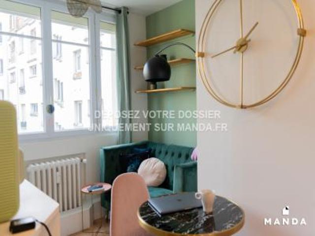 location appartement paris 15eme arrondissement 2 pièces 38 m2 paris 75015 1077 € / mois