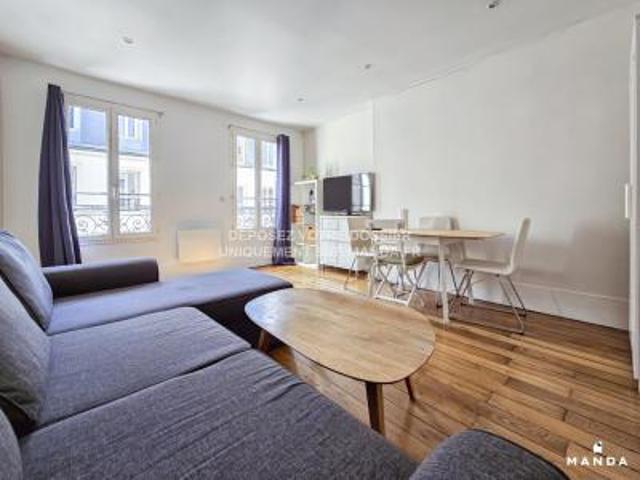 location appartement paris 15eme arrondissement 2 pièces 38 m2 paris 75015 1390 € / mois