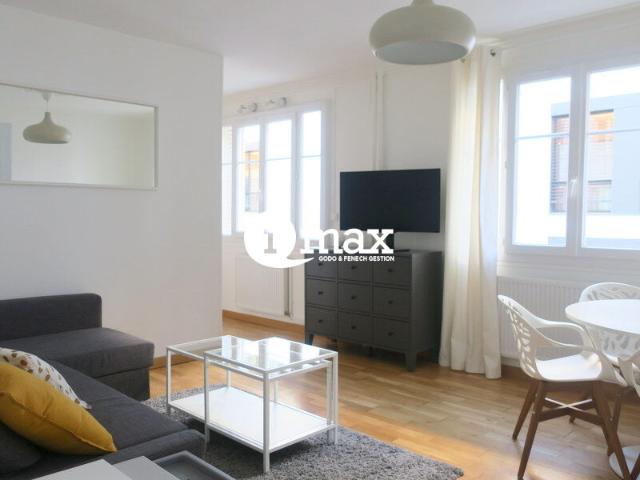 Location Appartement PARIS