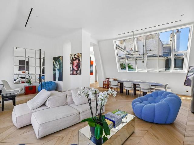 Location Appartement Paris 16 4 Pièces 218 m²