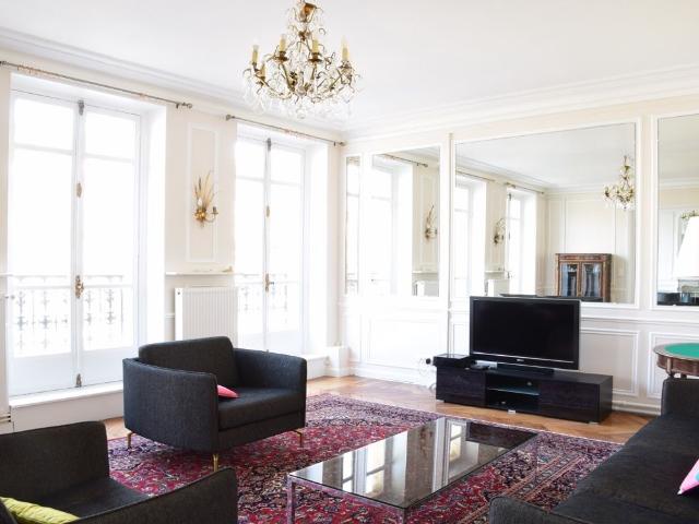 Location Appartement Paris 16 75016 Argentine — Franck Ross Immobilier
