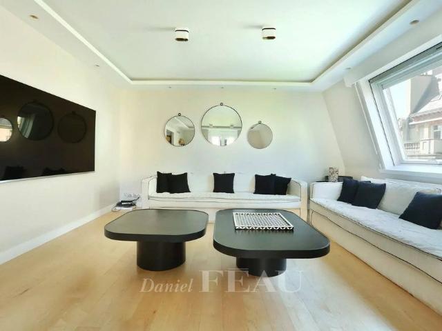 Location appartement, Paris 16ème 75016, 4 pièces, 112.15 m², ref 87169534